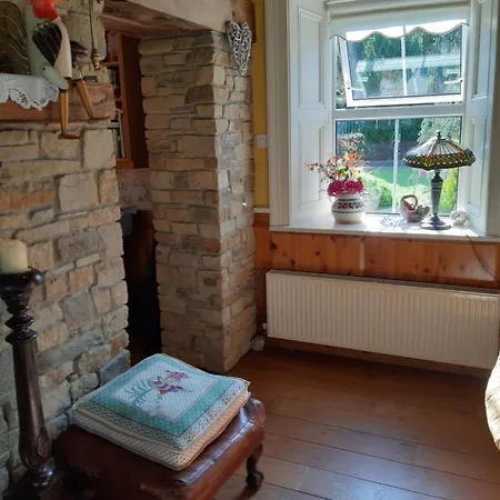 Bed & Breakfast Station House Glenties